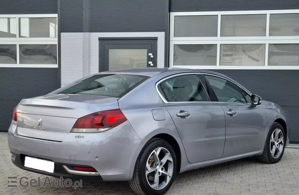 PEUGEOT 508 