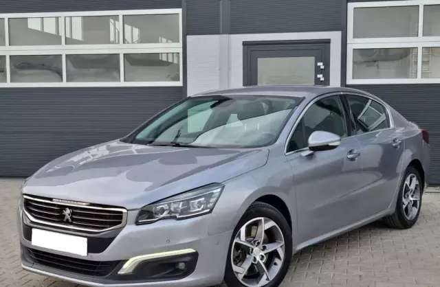 PEUGEOT 508 