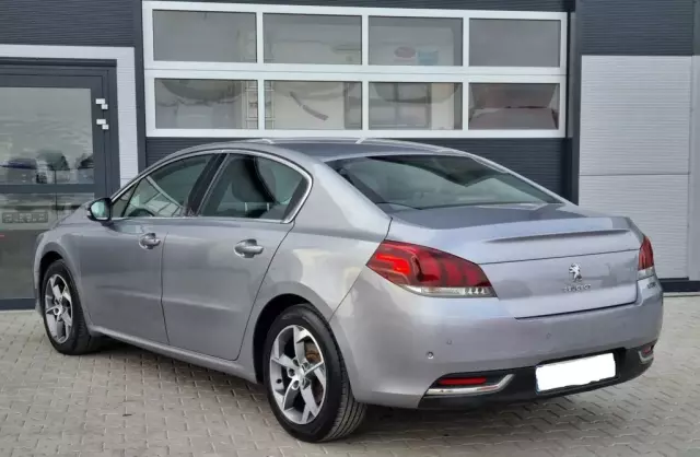 PEUGEOT 508 