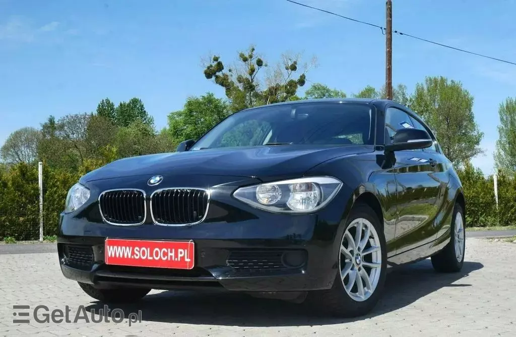 BMW Seria 1 