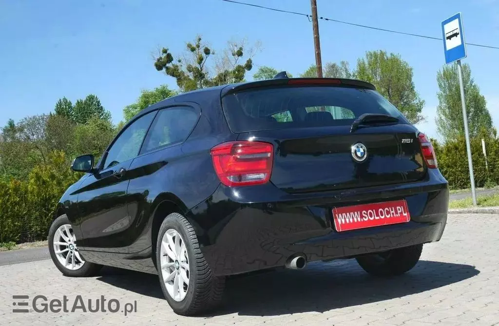 BMW Seria 1 