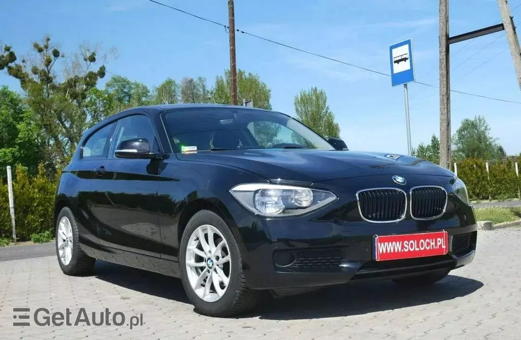 BMW Seria 1 