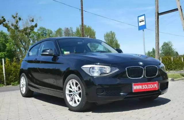 BMW Seria 1 