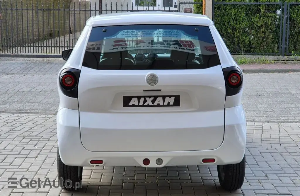 AIXAM MINAUTO 