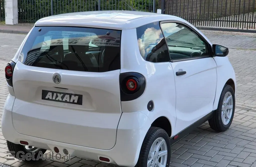 AIXAM MINAUTO 