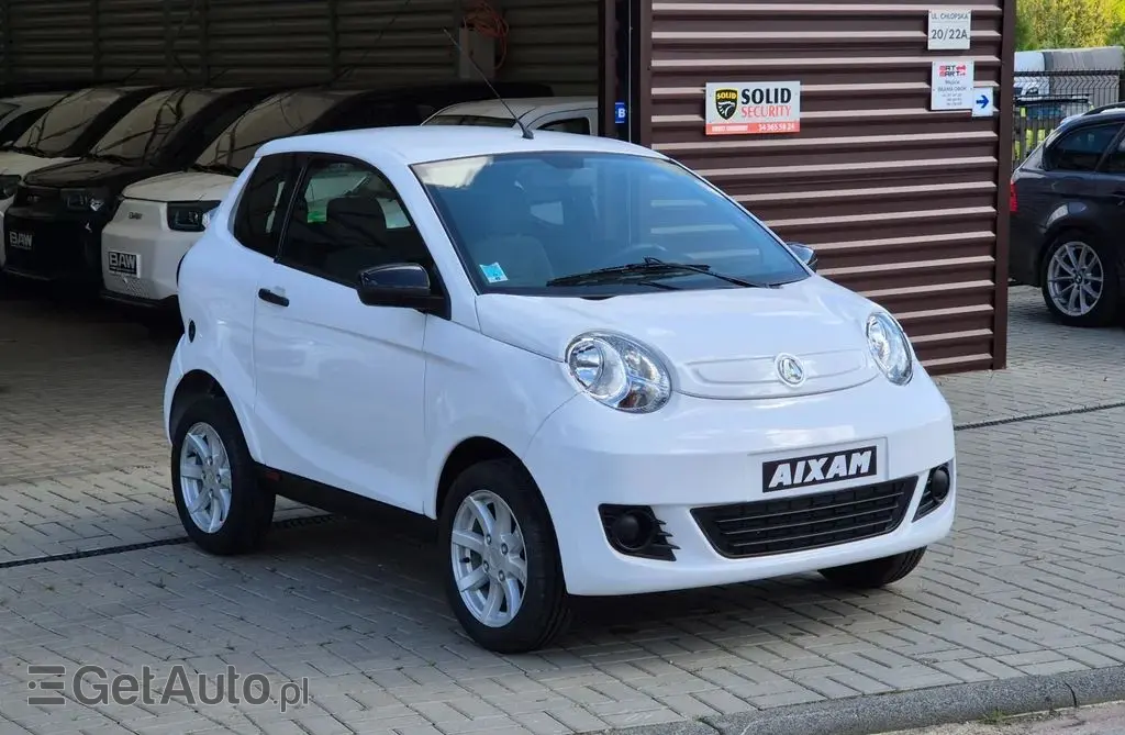 AIXAM MINAUTO 