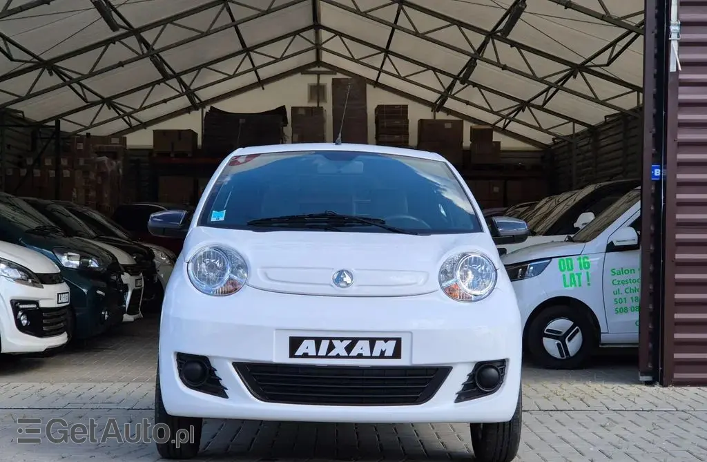 AIXAM MINAUTO 