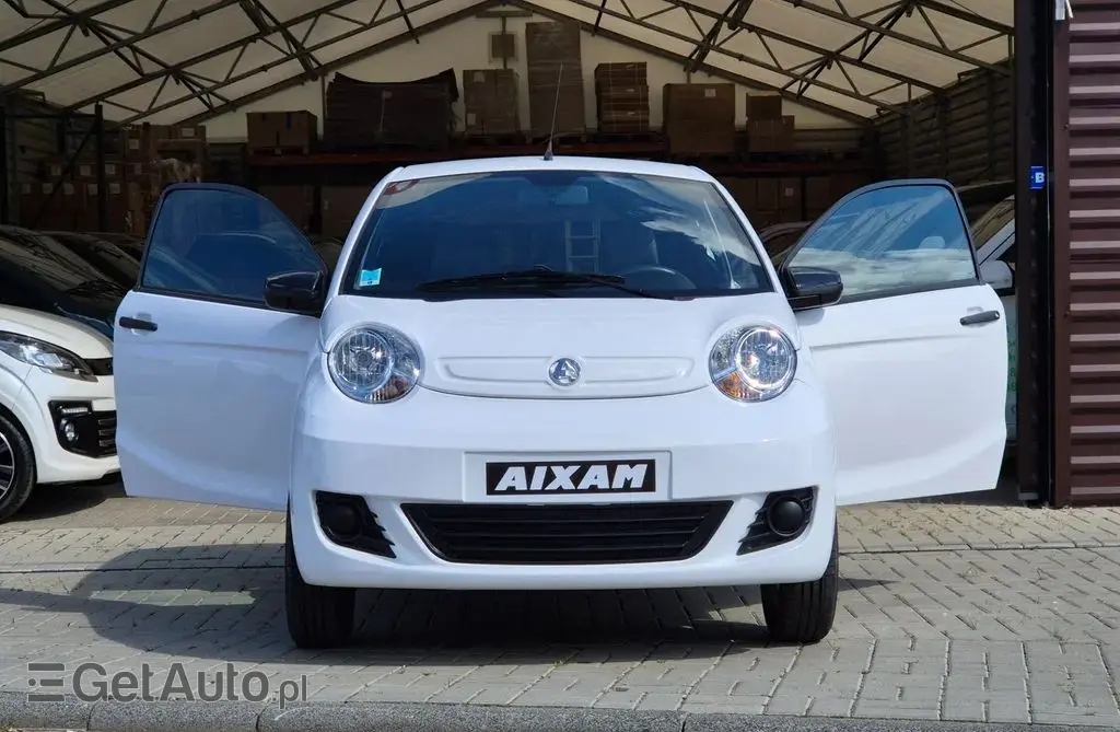 AIXAM MINAUTO 