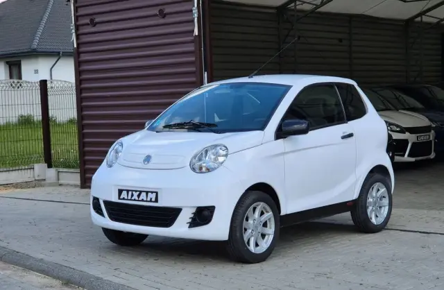 AIXAM MINAUTO 