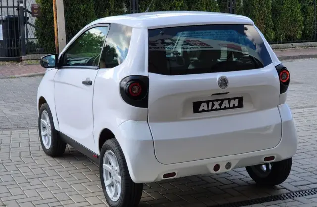 AIXAM MINAUTO 