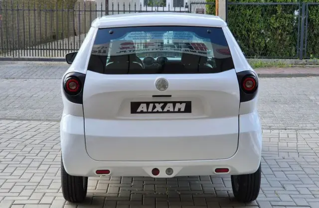 AIXAM MINAUTO 