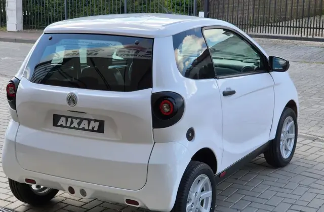 AIXAM MINAUTO 