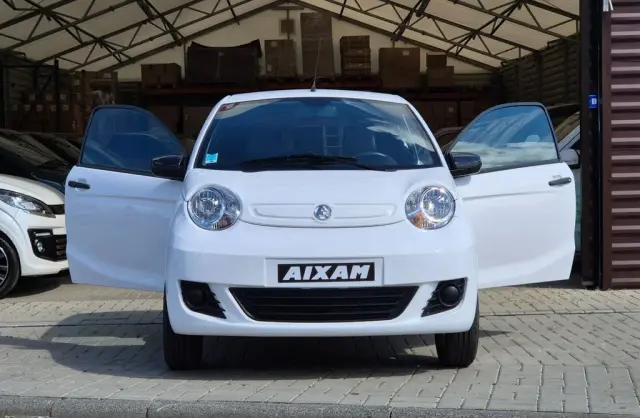 AIXAM MINAUTO 