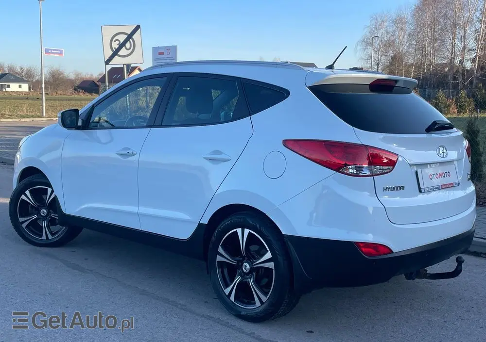 HYUNDAI Ix35 2.0 CRDi Premium