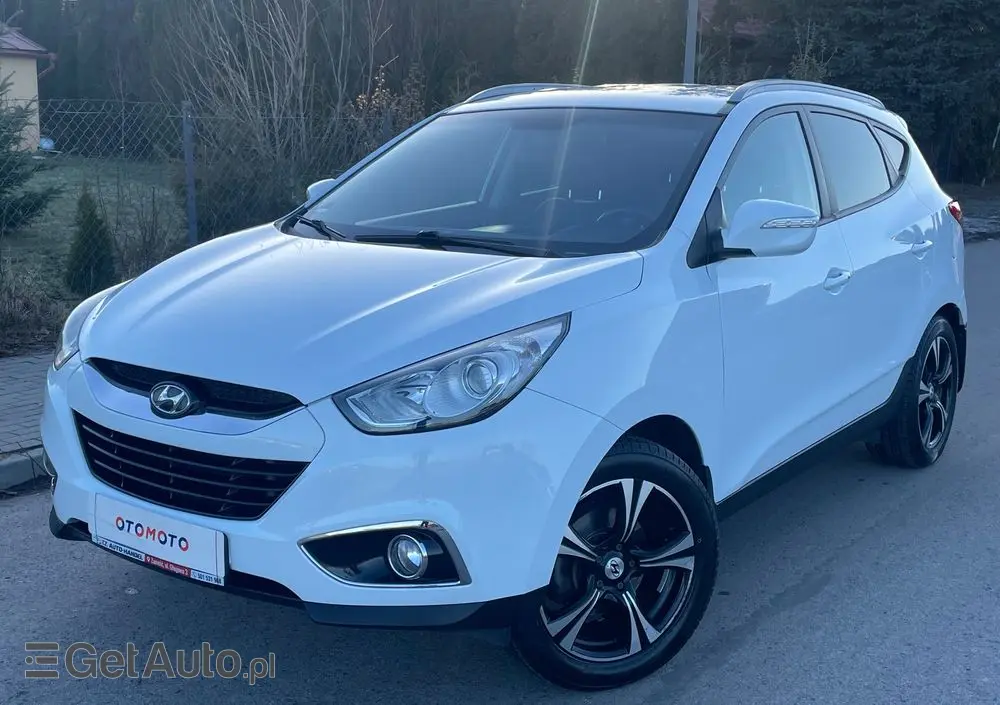 HYUNDAI Ix35 2.0 CRDi Premium