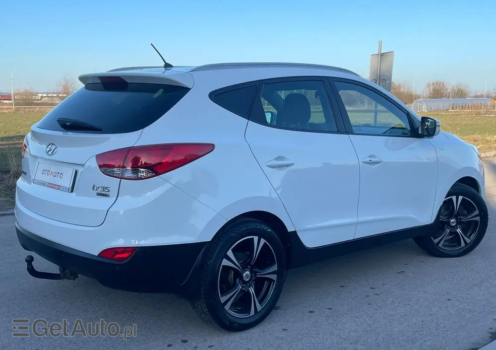 HYUNDAI Ix35 2.0 CRDi Premium