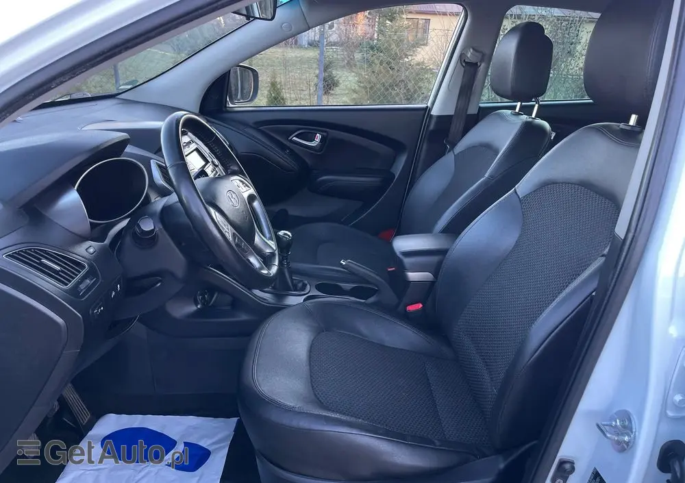 HYUNDAI Ix35 2.0 CRDi Premium