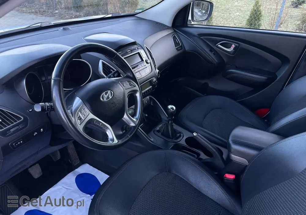 HYUNDAI Ix35 2.0 CRDi Premium