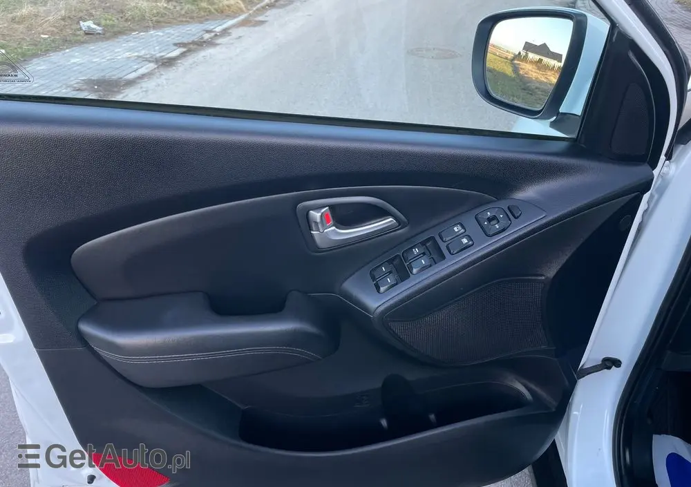HYUNDAI Ix35 2.0 CRDi Premium