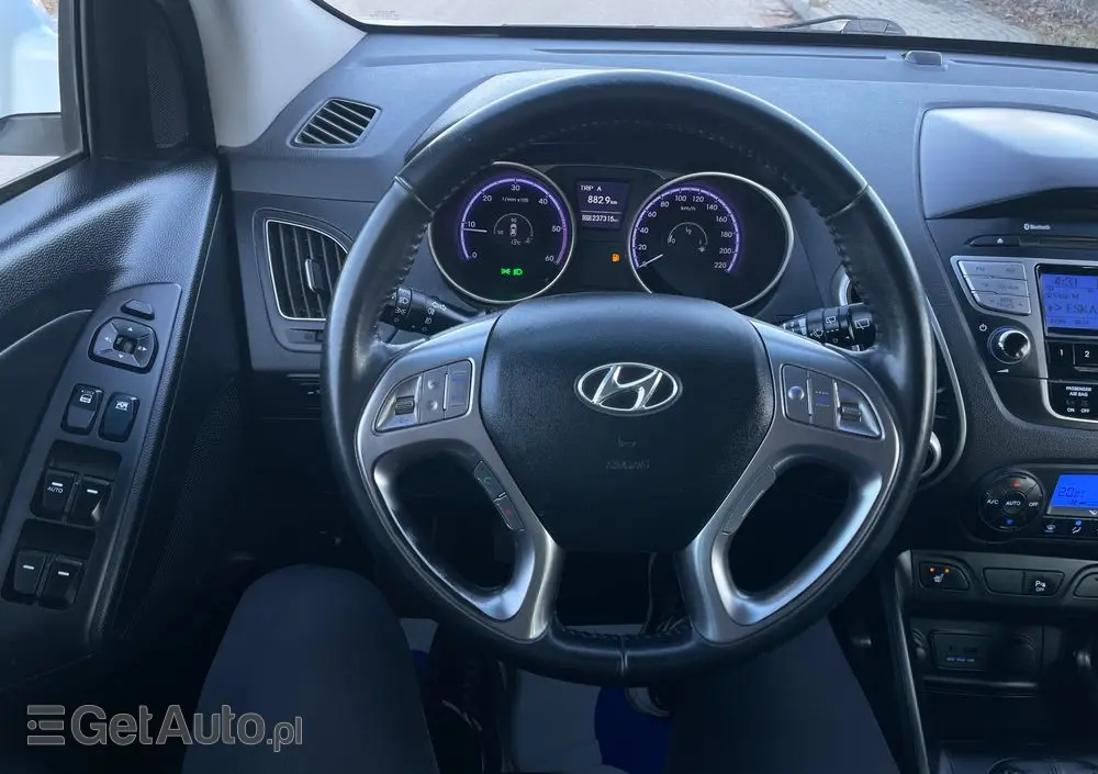 HYUNDAI Ix35 2.0 CRDi Premium