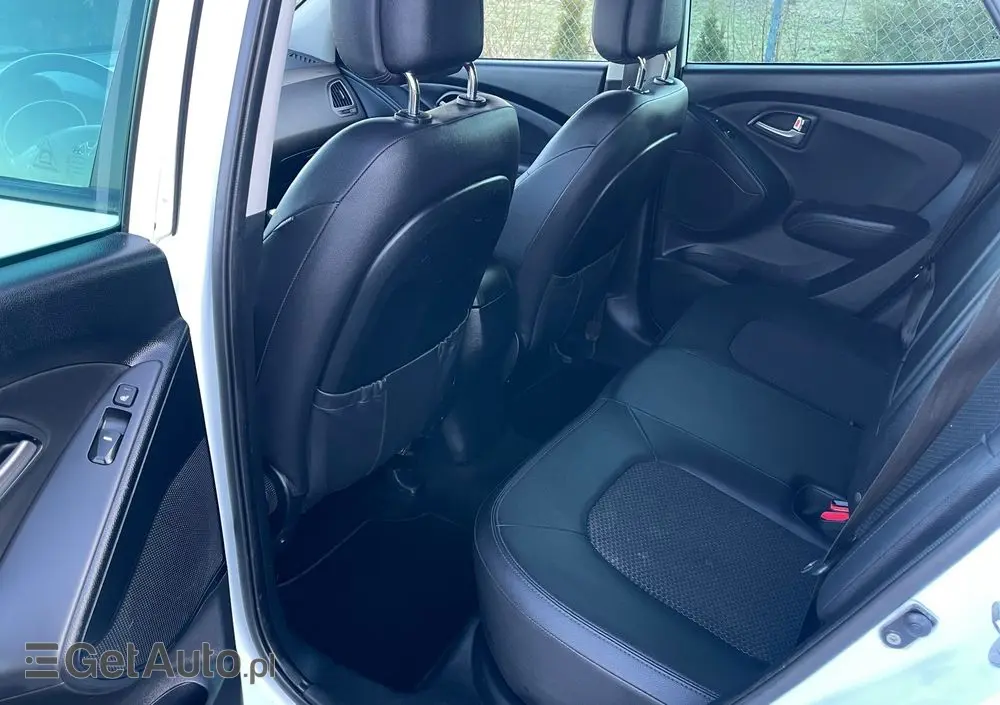 HYUNDAI Ix35 2.0 CRDi Premium