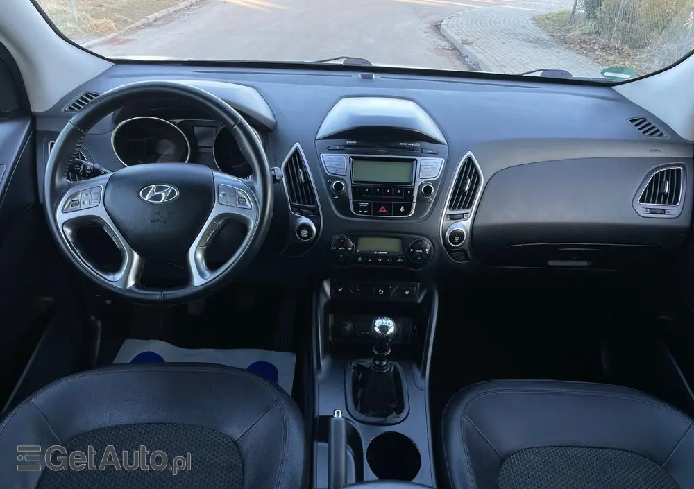 HYUNDAI Ix35 2.0 CRDi Premium