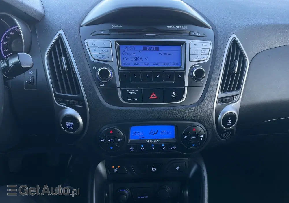 HYUNDAI Ix35 2.0 CRDi Premium