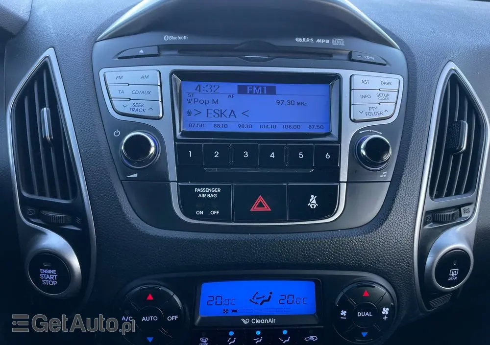 HYUNDAI Ix35 2.0 CRDi Premium