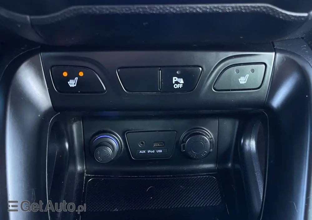 HYUNDAI Ix35 2.0 CRDi Premium