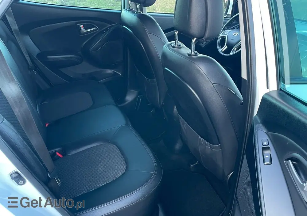 HYUNDAI Ix35 2.0 CRDi Premium