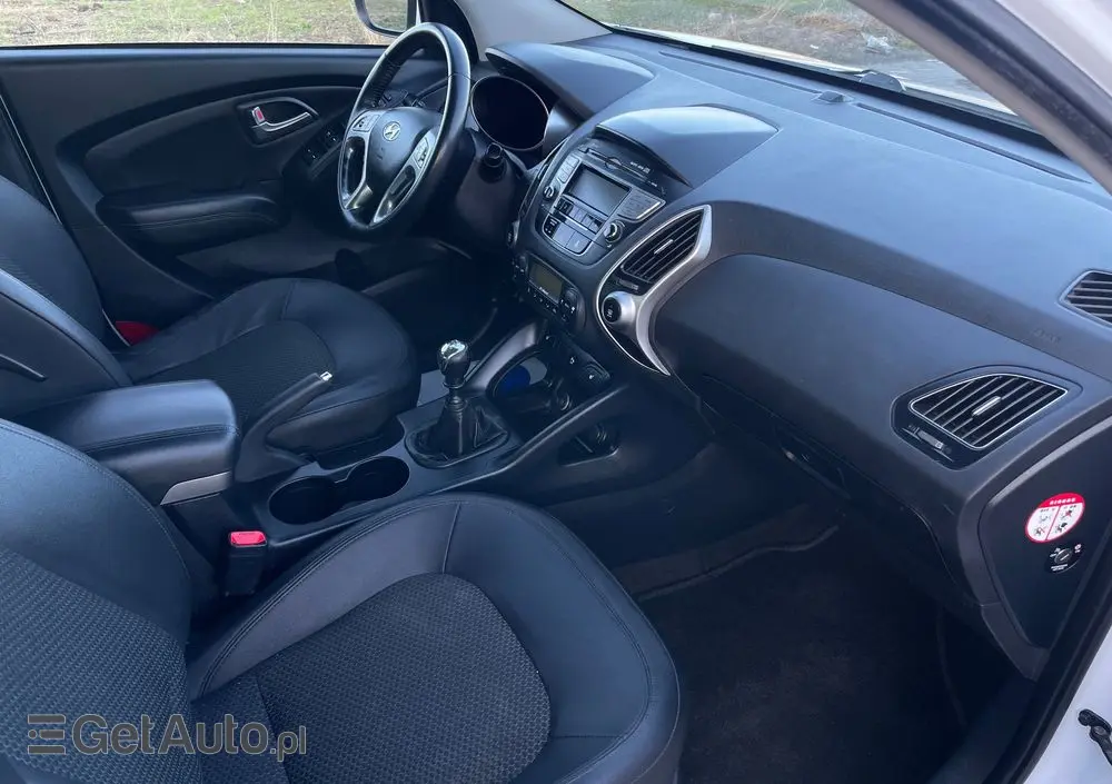 HYUNDAI Ix35 2.0 CRDi Premium