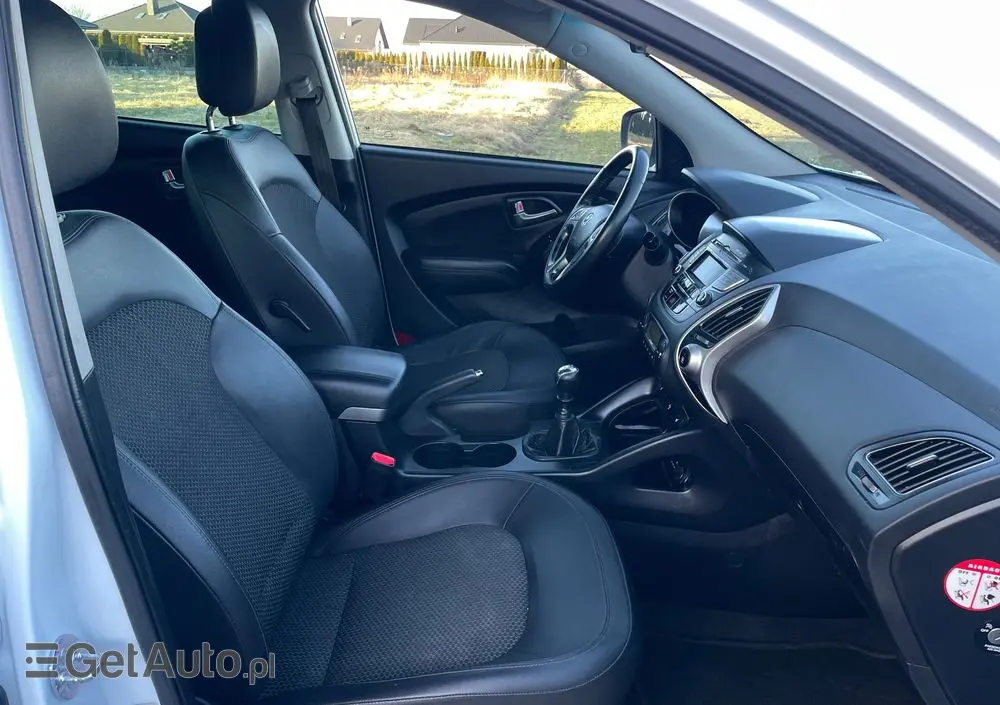 HYUNDAI Ix35 2.0 CRDi Premium