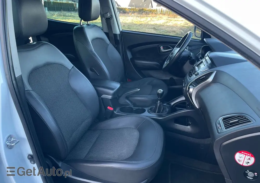 HYUNDAI Ix35 2.0 CRDi Premium