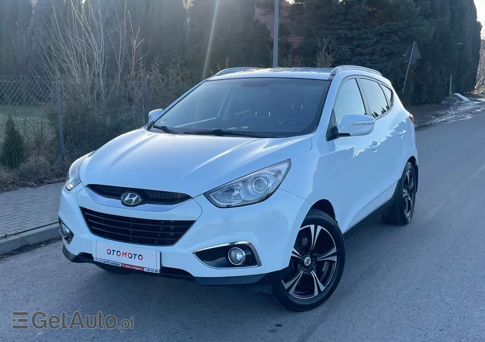 HYUNDAI Ix35 2.0 CRDi Premium