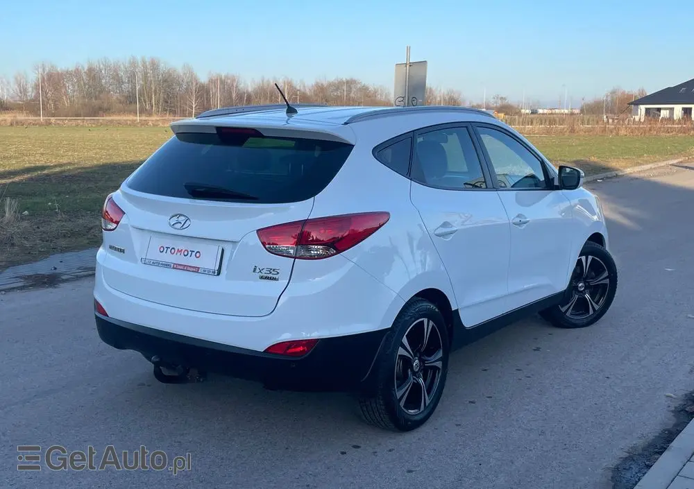 HYUNDAI Ix35 2.0 CRDi Premium