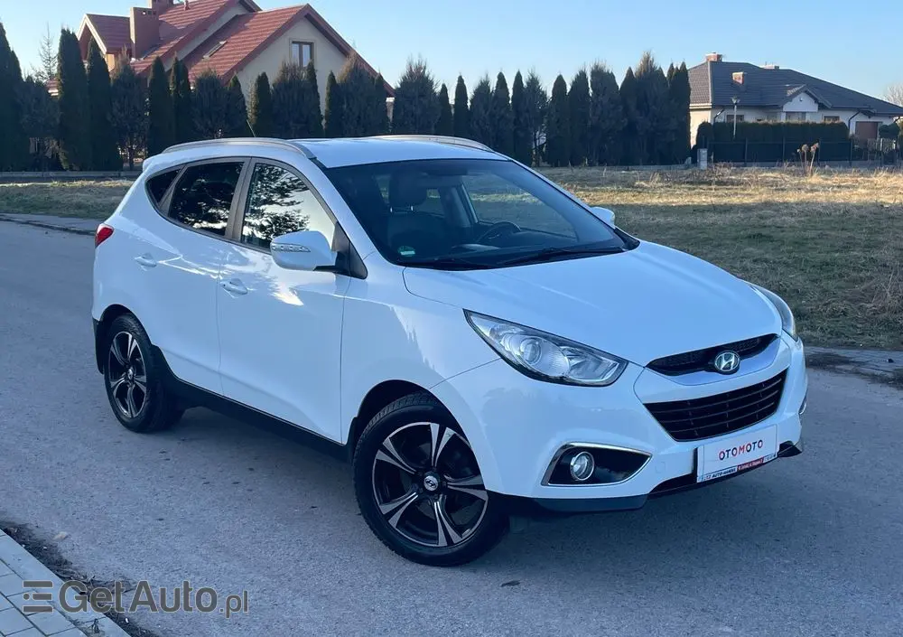 HYUNDAI Ix35 2.0 CRDi Premium