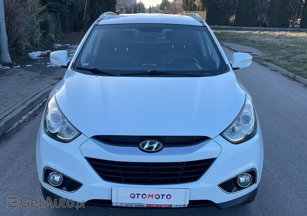 HYUNDAI Ix35 2.0 CRDi Premium