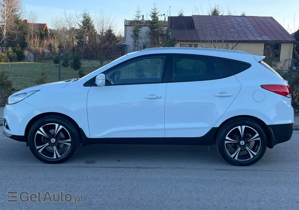 HYUNDAI Ix35 2.0 CRDi Premium