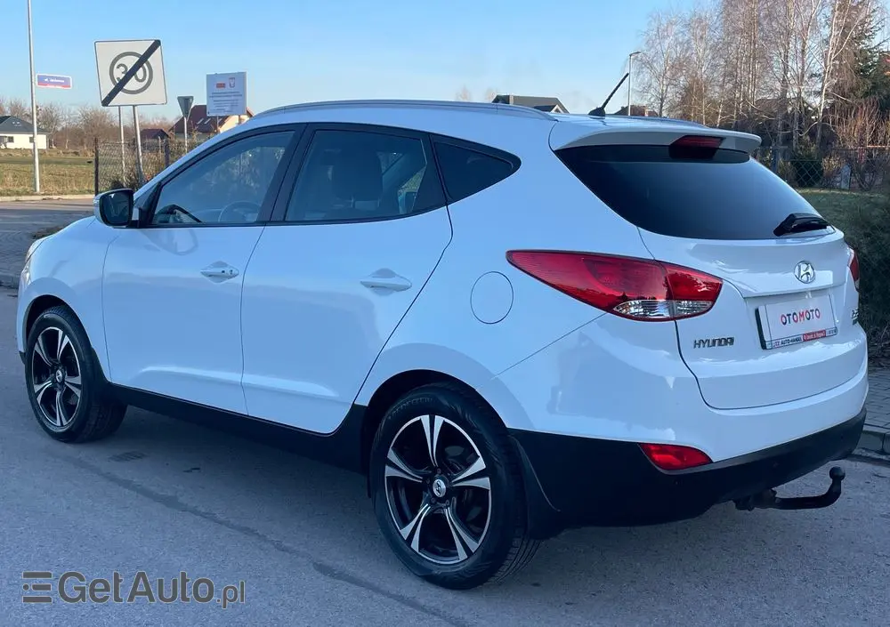 HYUNDAI Ix35 2.0 CRDi Premium