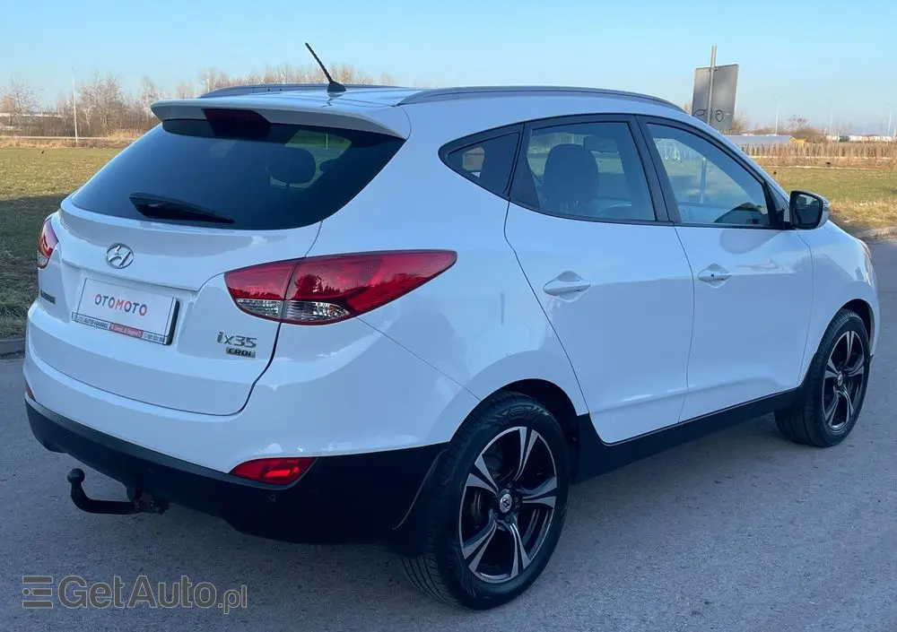 HYUNDAI Ix35 2.0 CRDi Premium