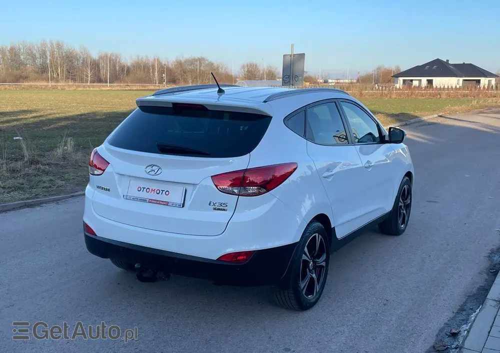 HYUNDAI Ix35 2.0 CRDi Premium