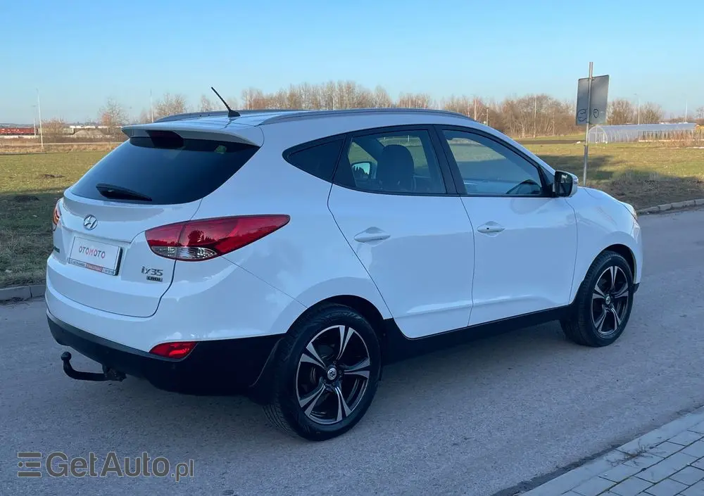 HYUNDAI Ix35 2.0 CRDi Premium