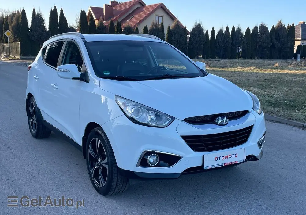 HYUNDAI Ix35 2.0 CRDi Premium