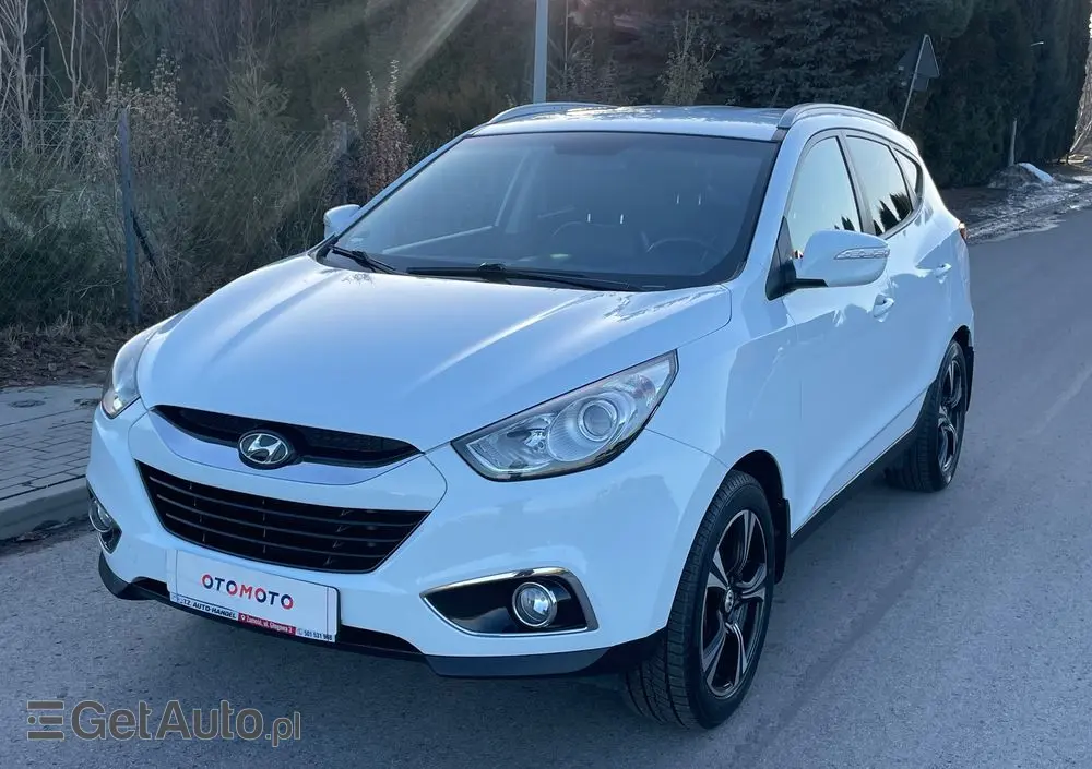 HYUNDAI Ix35 2.0 CRDi Premium