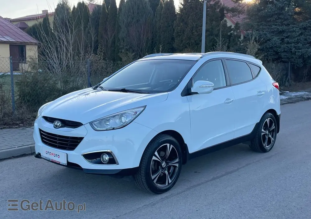 HYUNDAI Ix35 2.0 CRDi Premium
