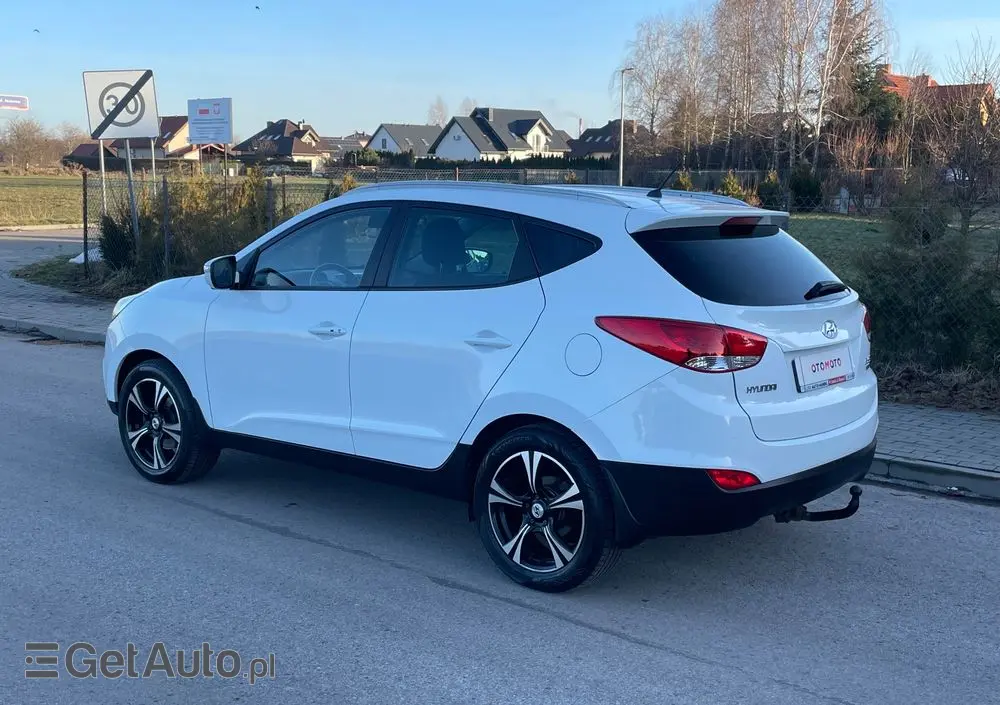 HYUNDAI Ix35 2.0 CRDi Premium