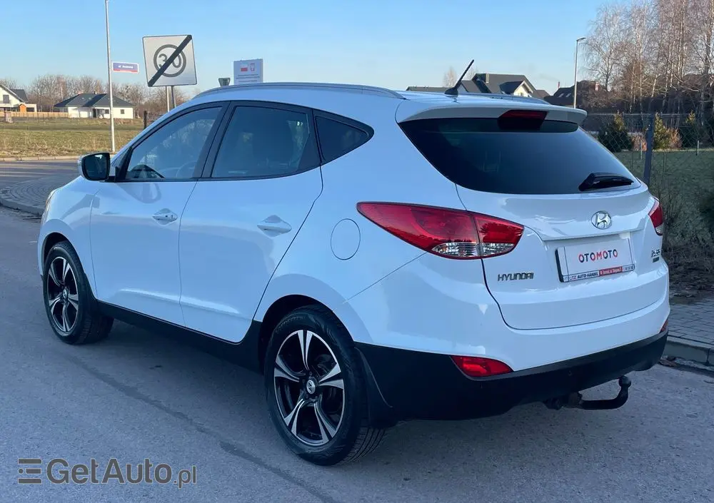 HYUNDAI Ix35 2.0 CRDi Premium