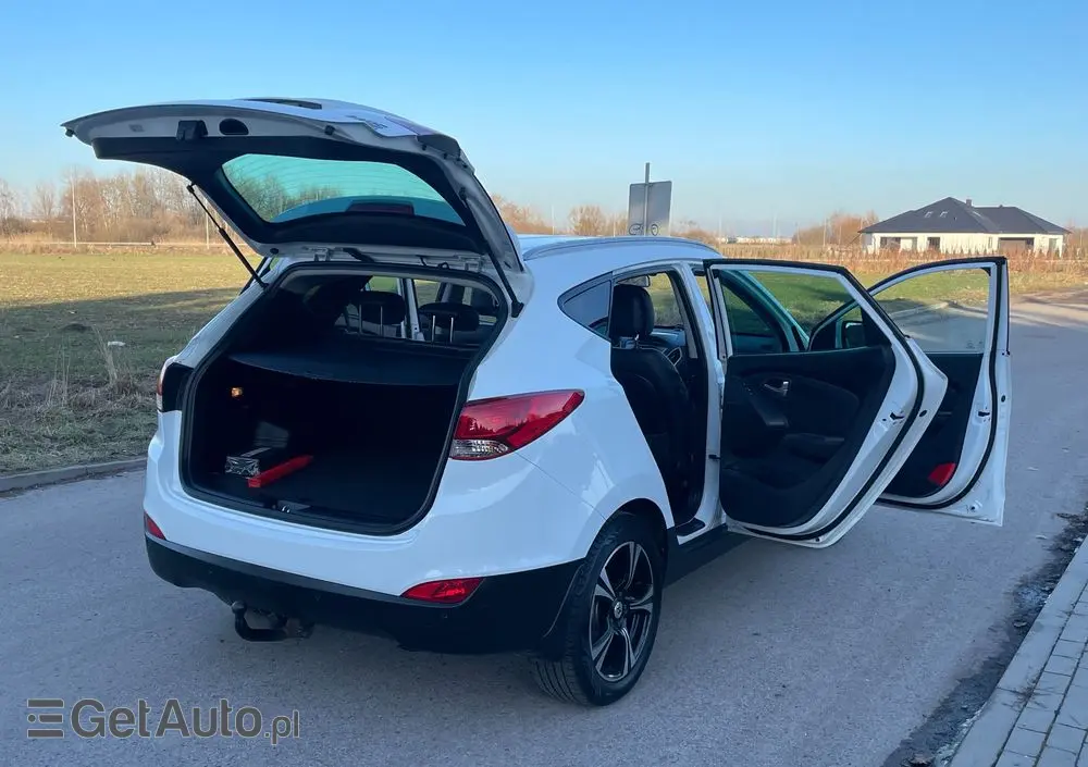 HYUNDAI Ix35 2.0 CRDi Premium
