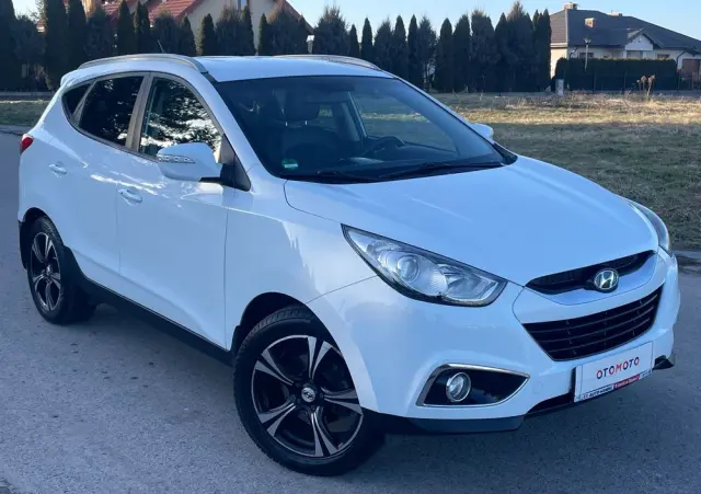 HYUNDAI Ix35 2.0 CRDi Premium
