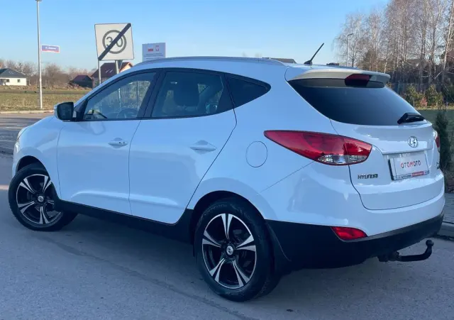 HYUNDAI Ix35 2.0 CRDi Premium